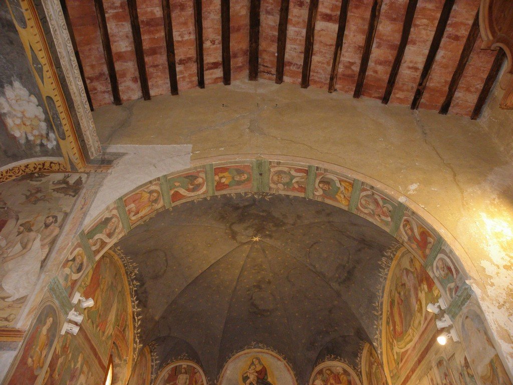 La Chiesa Di Santa Eufemia Comune Di Corte Franca